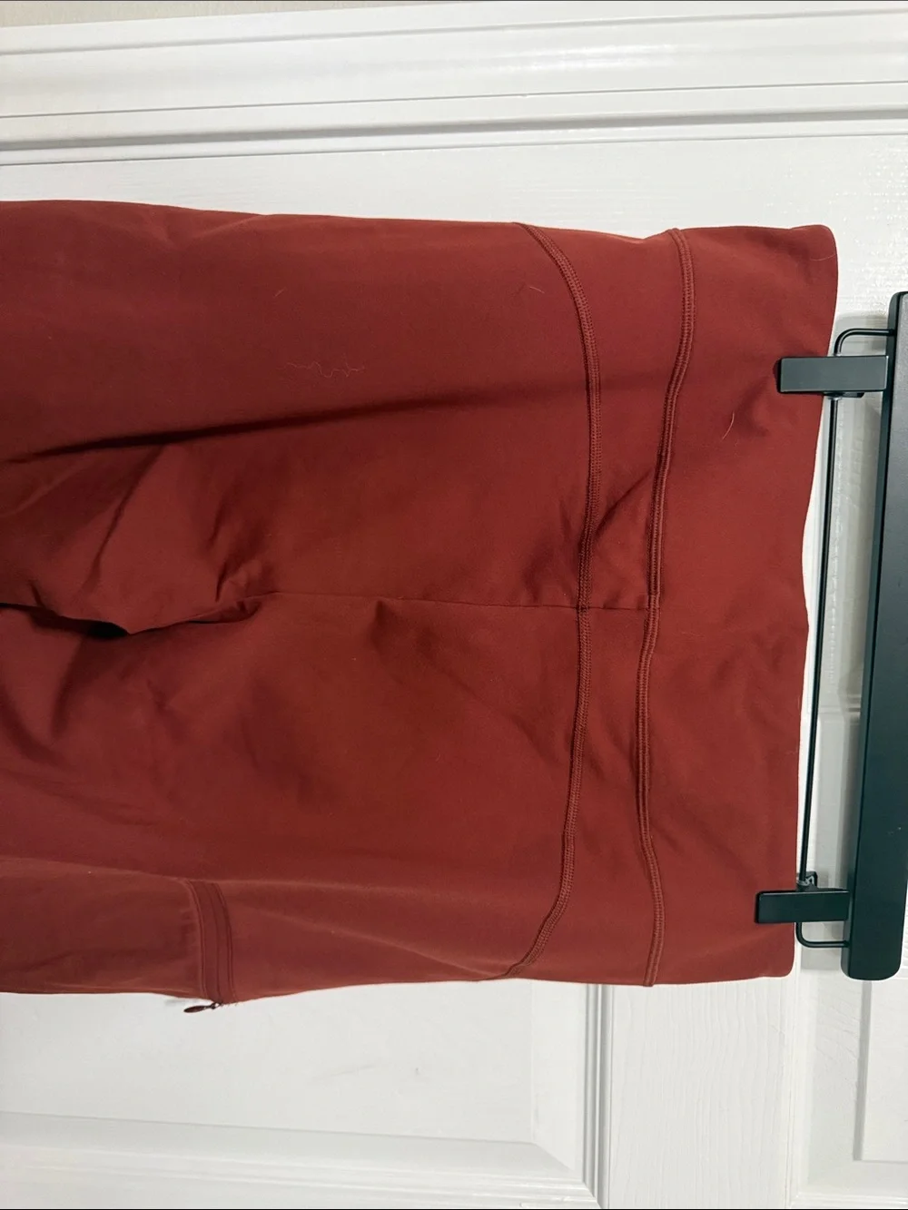 Duluth Trading Co Women's NoGa Classic Mx31 Brick red/rust